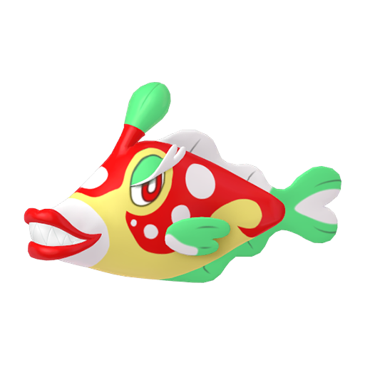 Normal shiny sprite
