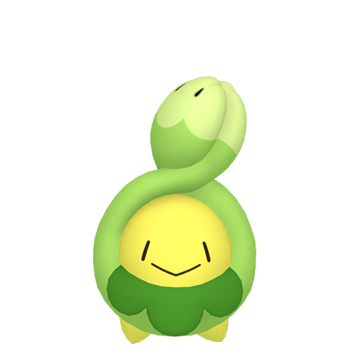 Normal sprite