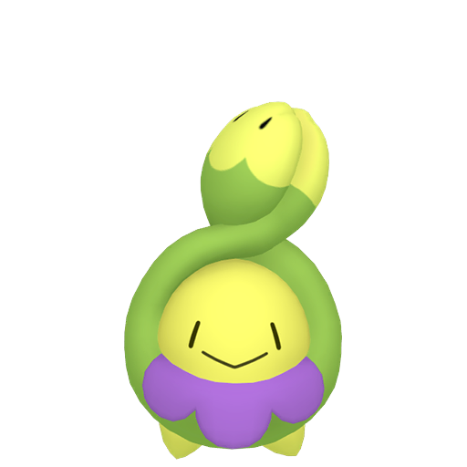 Normal shiny sprite