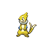Normal shiny sprite