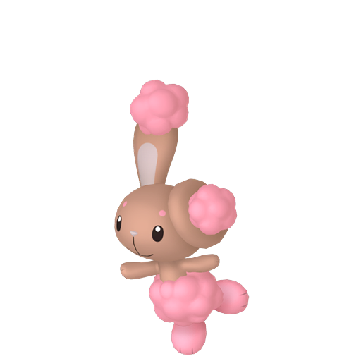 Normal shiny sprite