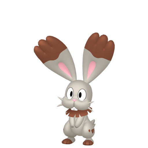 Normal sprite
