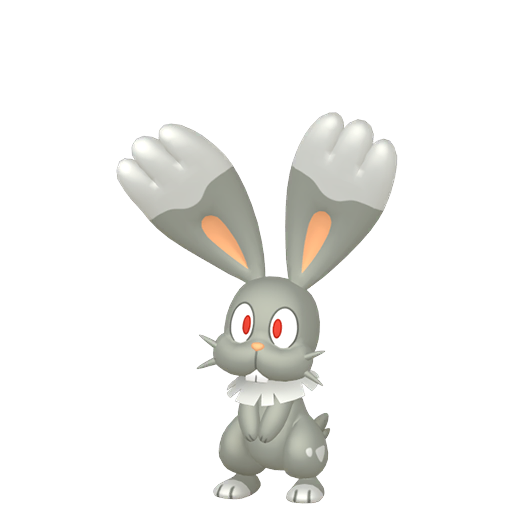 Normal shiny sprite