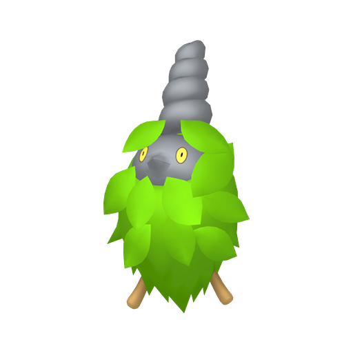 Plant sprite