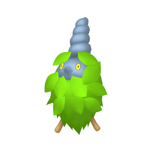 Plant shiny sprite
