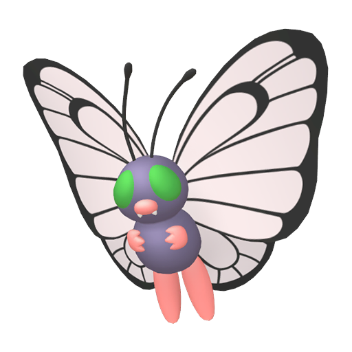 Normal shiny sprite