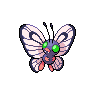 Normal shiny sprite