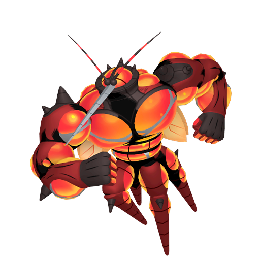 Normal sprite