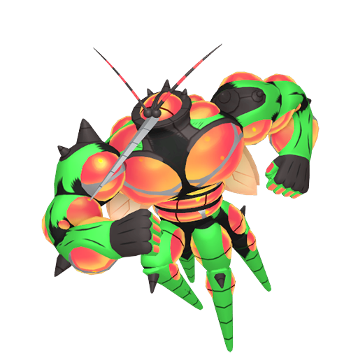 Normal shiny sprite