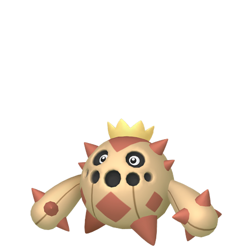 Normal shiny sprite