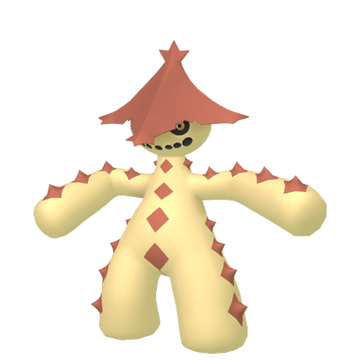 Normal shiny sprite