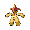 Normal shiny sprite