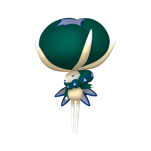 Normal shiny sprite