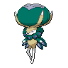 Normal shiny sprite