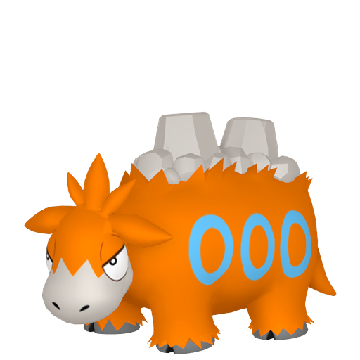 Normal sprite