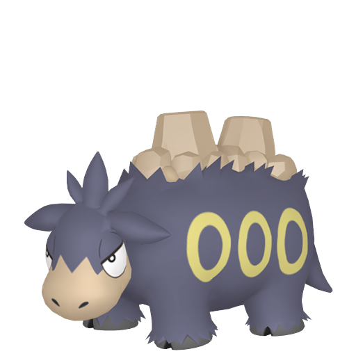 Normal shiny sprite