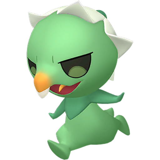 Normal sprite