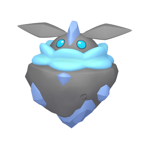 Normal shiny sprite
