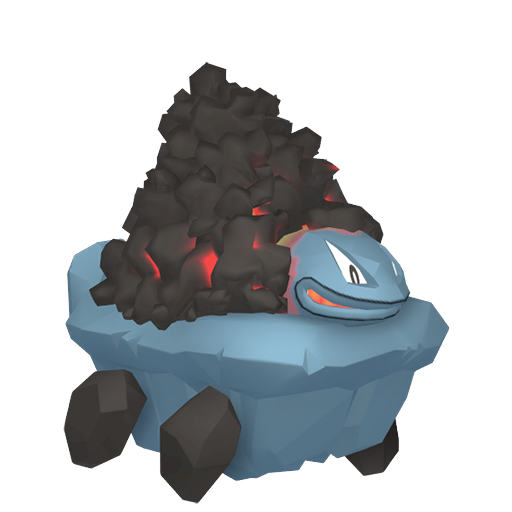 Normal shiny sprite