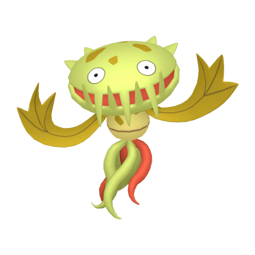 Normal shiny sprite