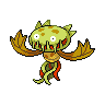 Normal shiny sprite