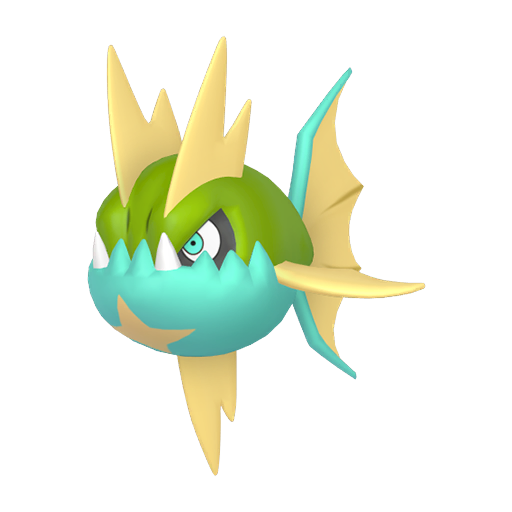 Normal shiny sprite