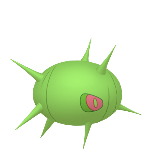 Normal shiny sprite
