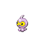 Normal shiny sprite