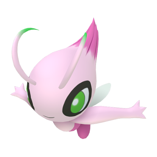 Normal shiny sprite