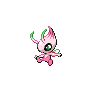 Normal shiny sprite