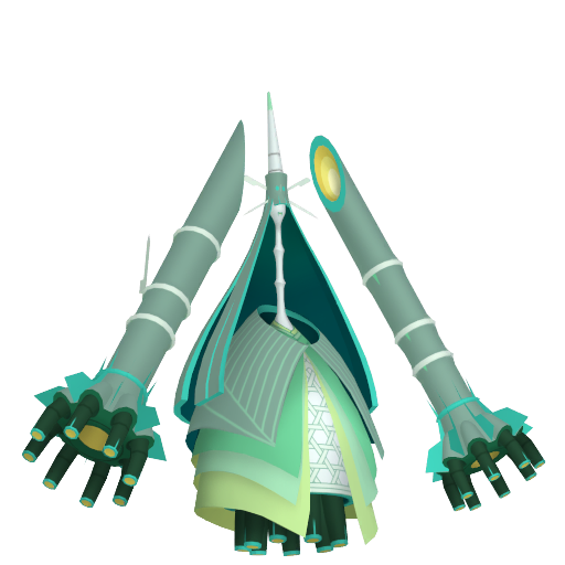 Normal sprite