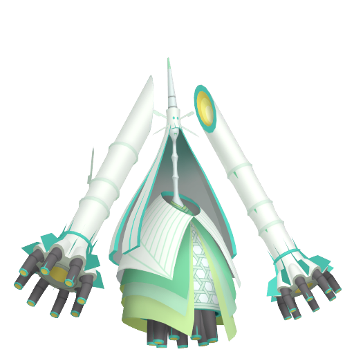 Normal shiny sprite