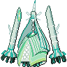 Normal shiny sprite