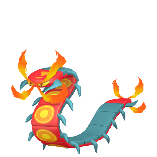 Normal shiny sprite