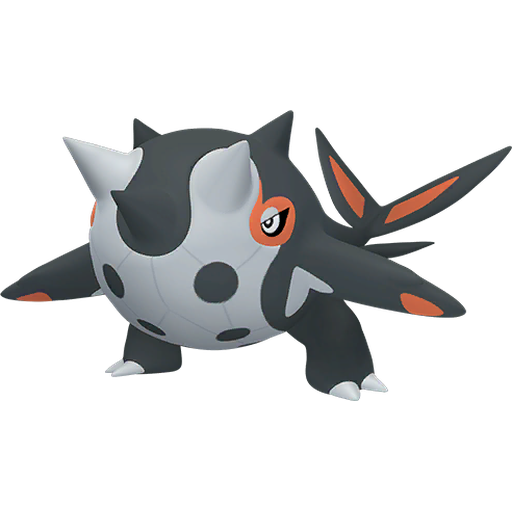 Normal shiny sprite