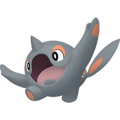 Normal shiny sprite