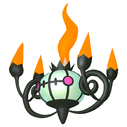 Normal shiny sprite