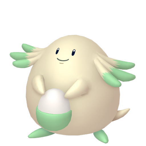 Normal shiny sprite