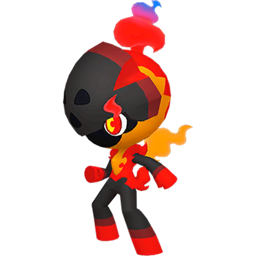 Normal sprite