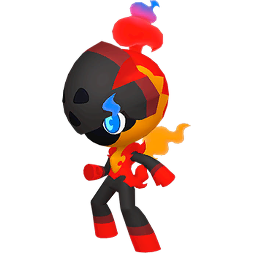 Normal shiny sprite
