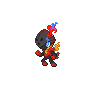 Normal shiny sprite