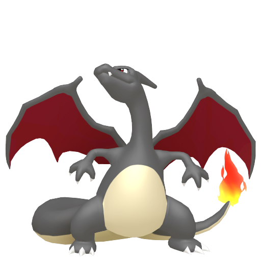Normal shiny sprite