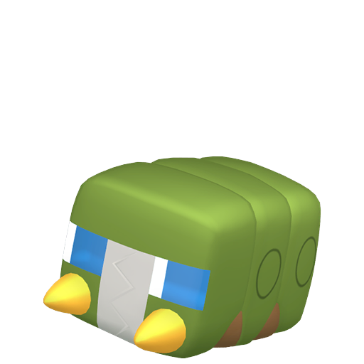 Normal sprite
