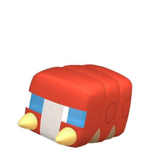 Normal shiny sprite