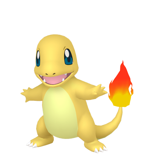 Normal shiny sprite
