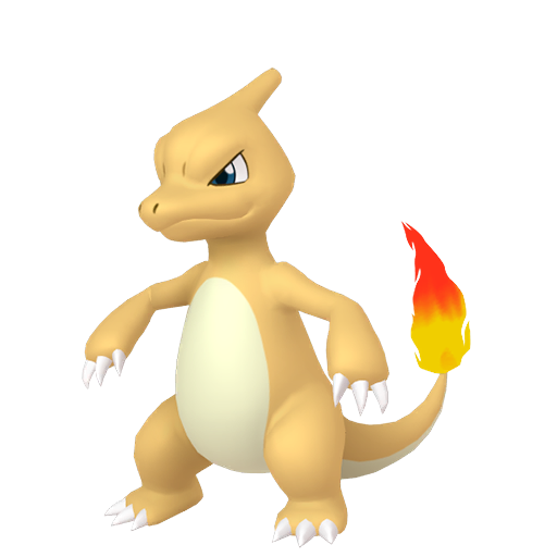 Normal shiny sprite