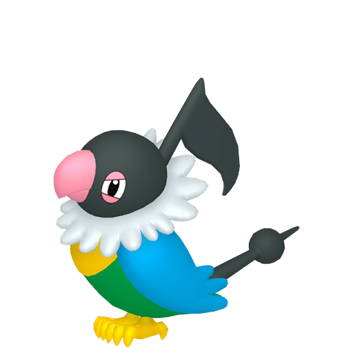 Normal sprite