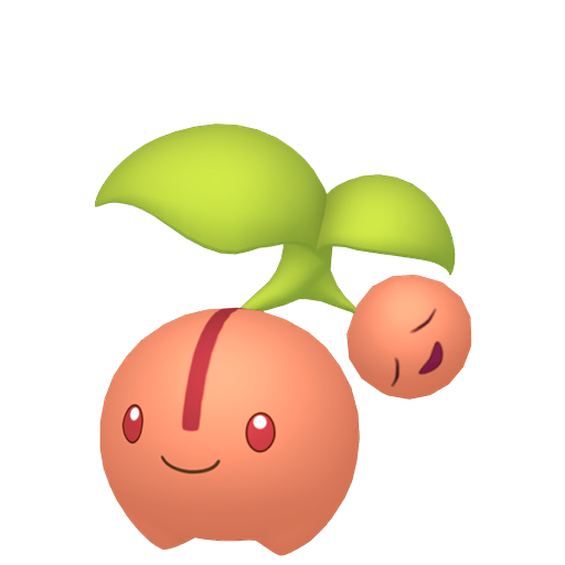 Normal shiny sprite