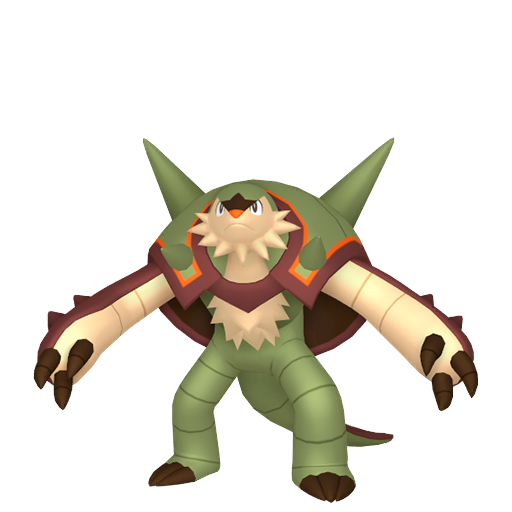 Normal shiny sprite