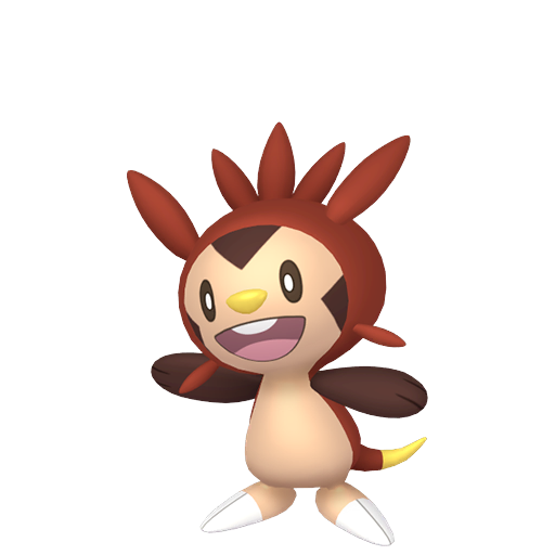 Normal shiny sprite